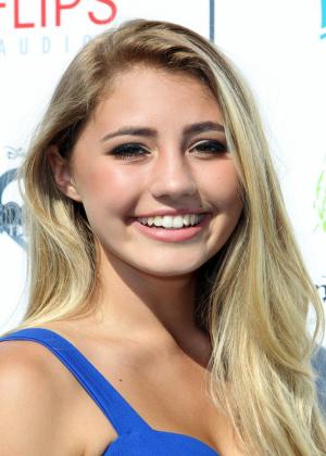 Lia Marie Johnson